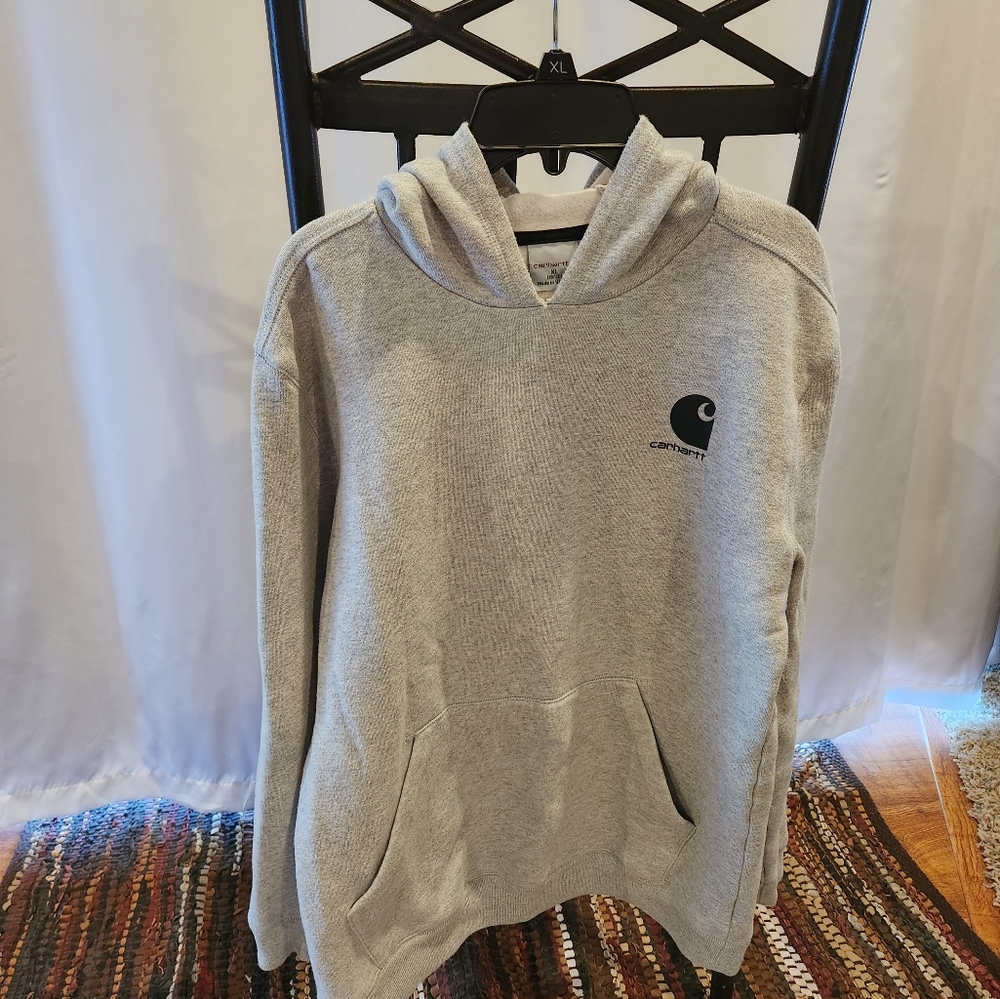 Carhartt youth hoodie